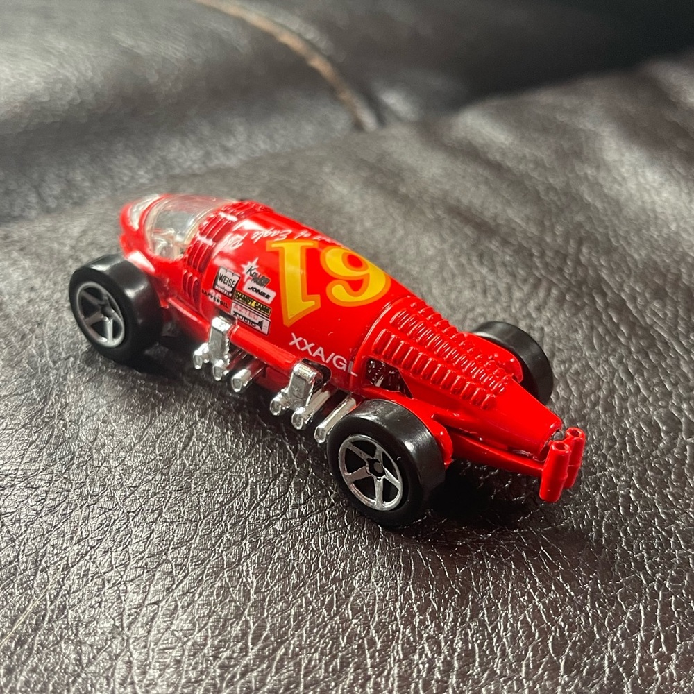 Hot Wheels lot #9 (3 cars)